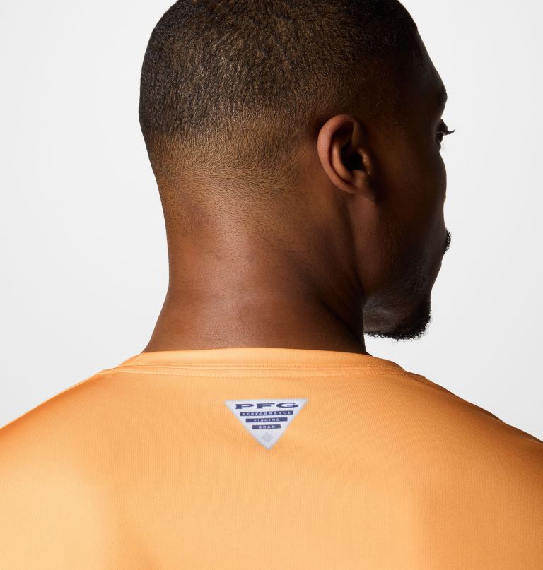 heren terminal tackle pfg x bentley t-shirt met korte mouwen