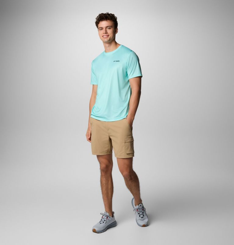 heren terminal tackle pfg x bentley t-shirt met korte mouwen