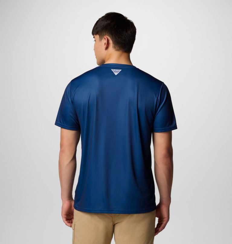 heren terminal tackle pfg x bentley t-shirt met korte mouwen