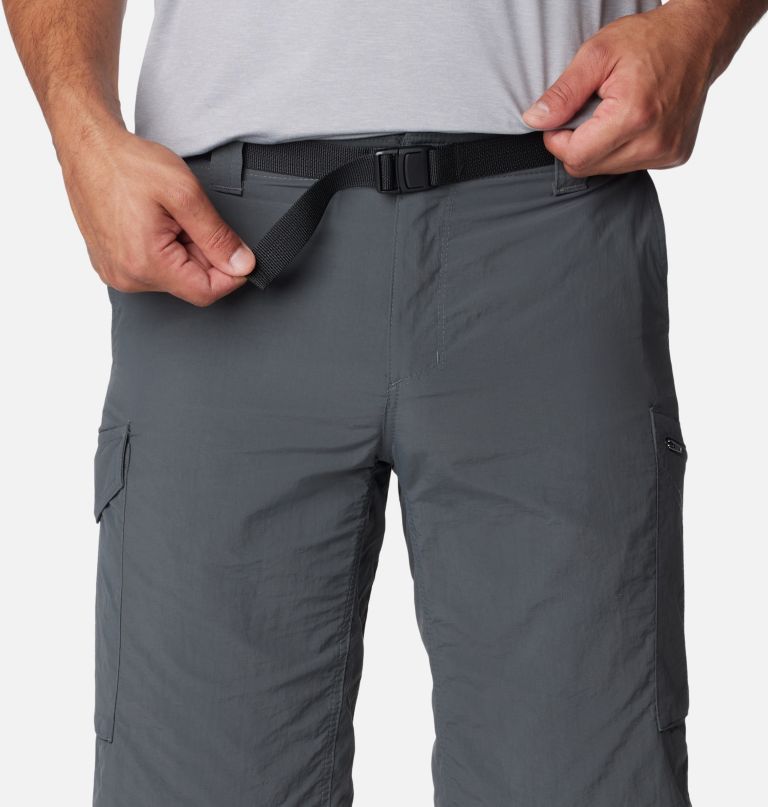 heren silver ridge cargo shorts