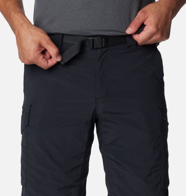 heren silver ridge cargo shorts