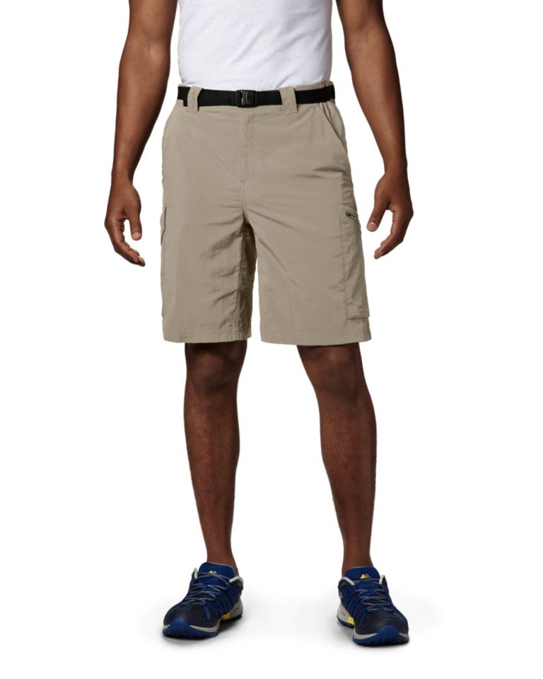 heren silver ridge cargo shorts