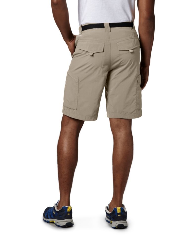 heren silver ridge cargo shorts