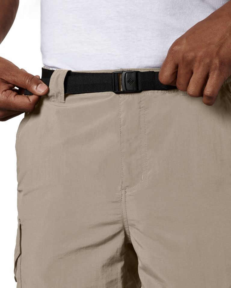 heren silver ridge cargo shorts