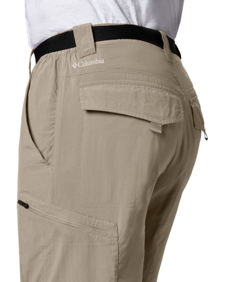 heren silver ridge cargo shorts