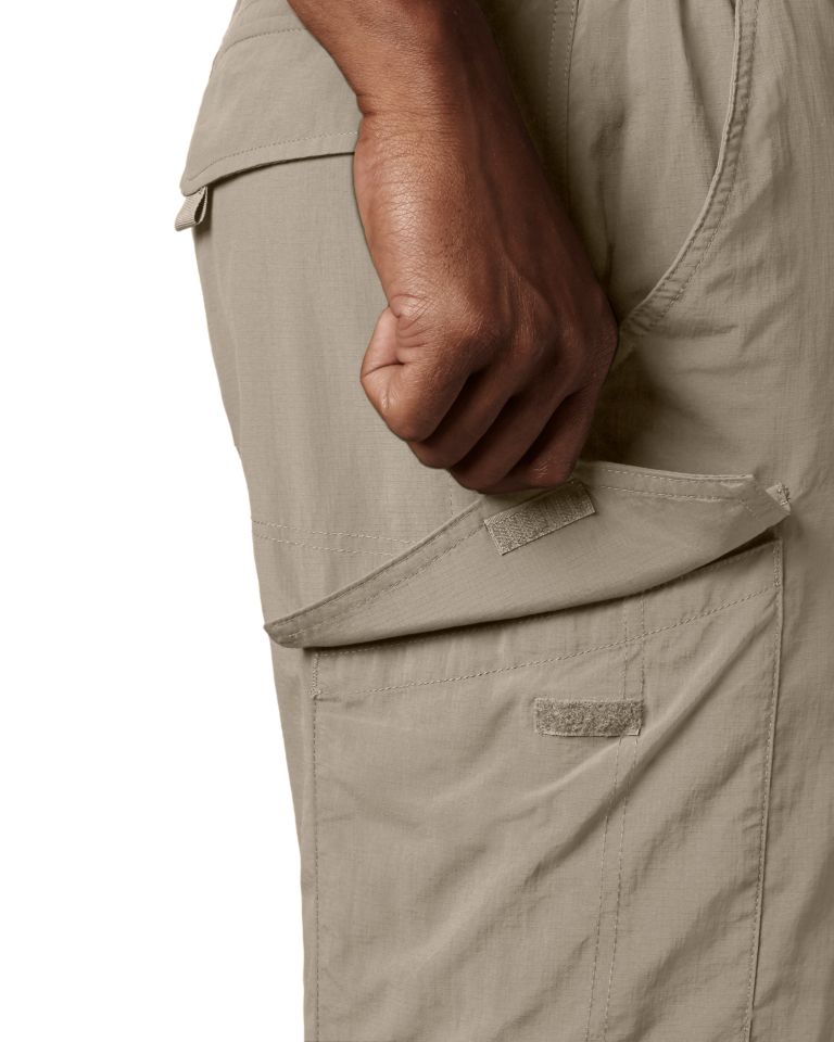 heren silver ridge cargo shorts
