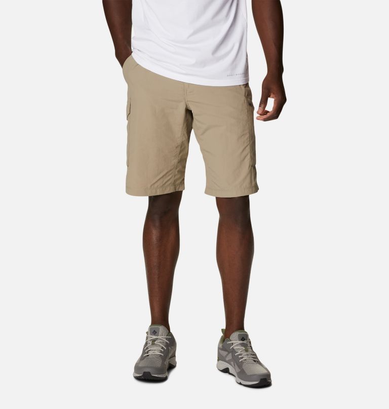 heren silver ridge cargo shorts