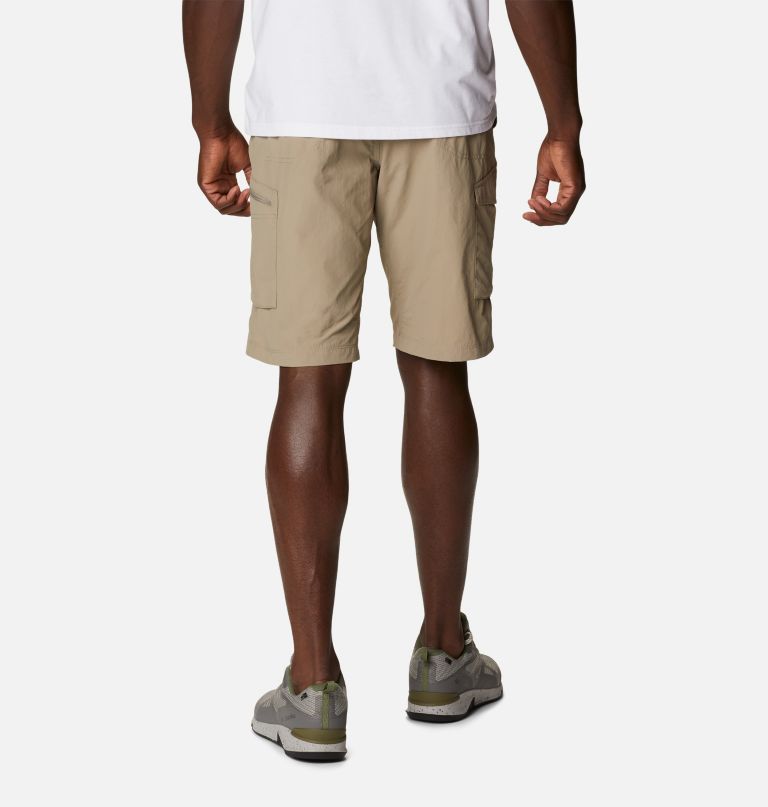 heren silver ridge cargo shorts