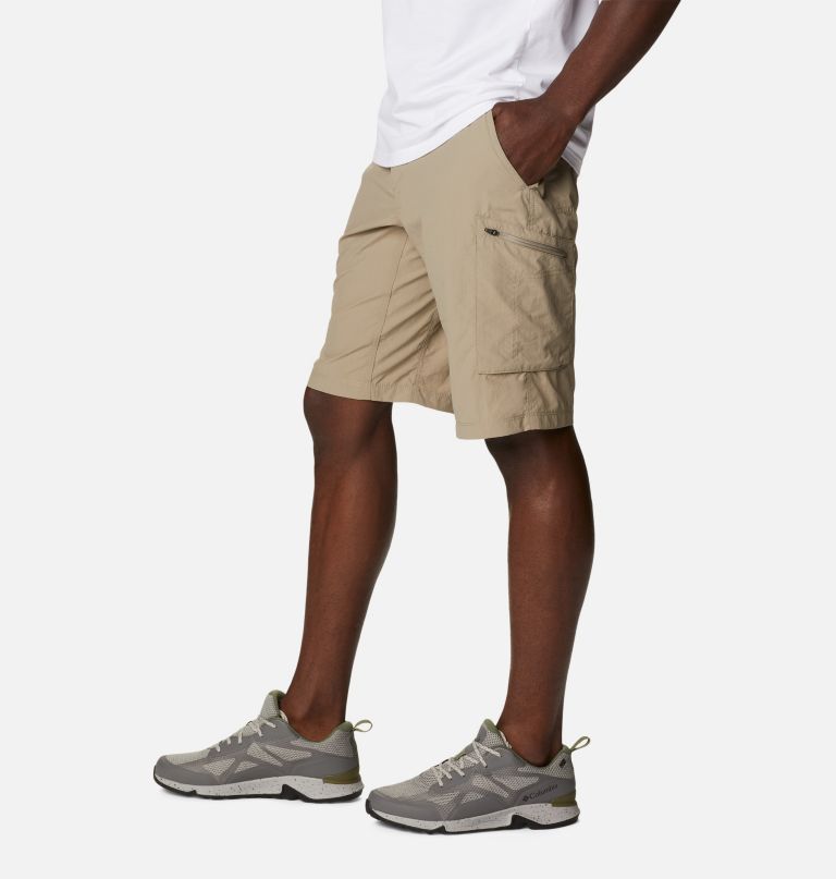 heren silver ridge cargo shorts