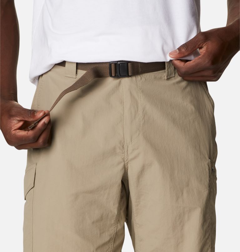 heren silver ridge cargo shorts