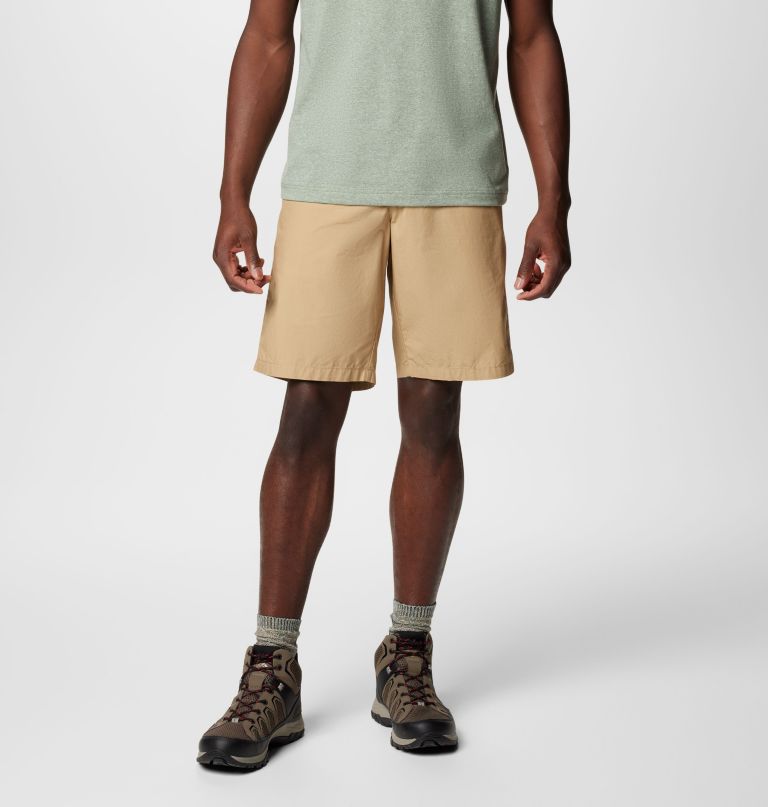 heren washed out shorts