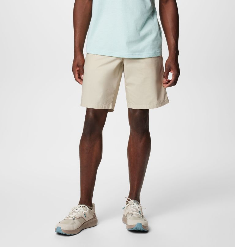 heren washed out shorts