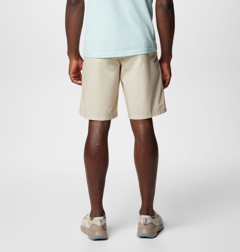 heren washed out shorts