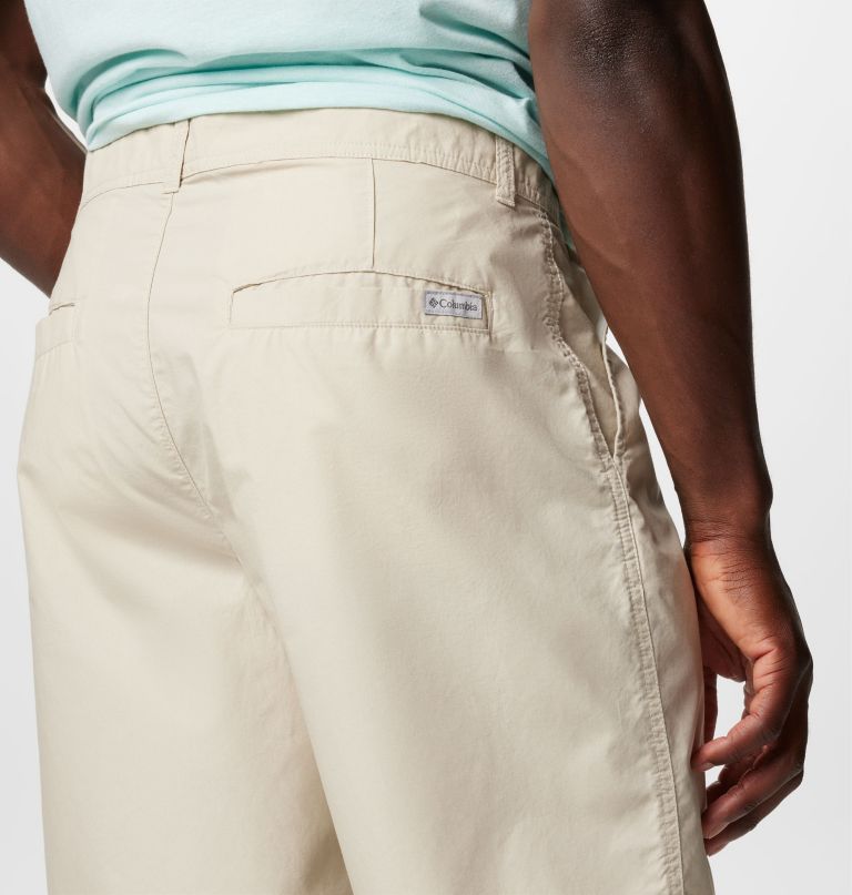 heren washed out shorts