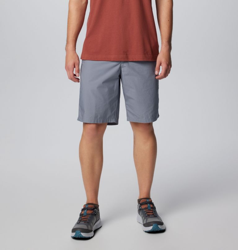 heren washed out shorts