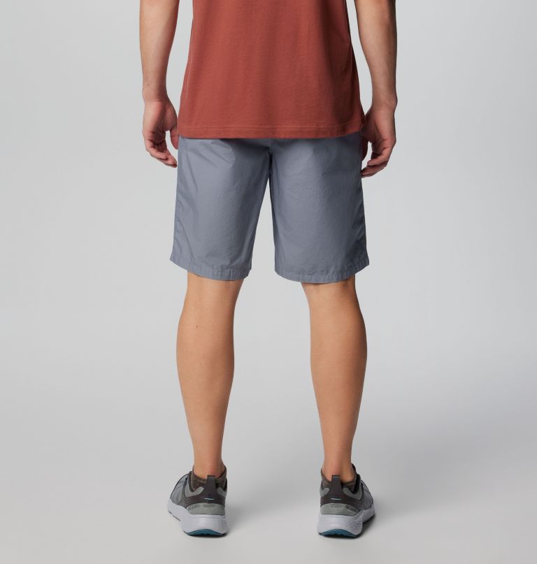 heren washed out shorts