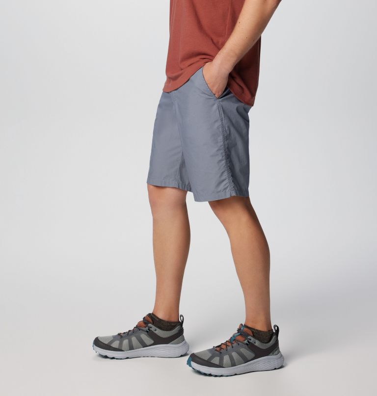 heren washed out shorts