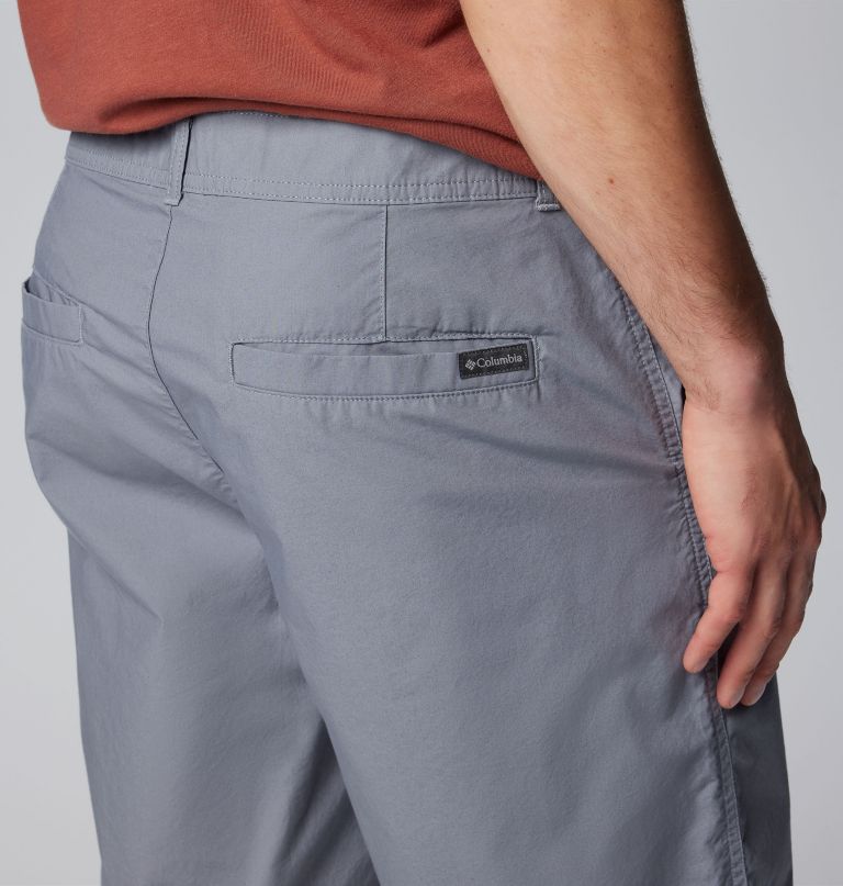 heren washed out shorts