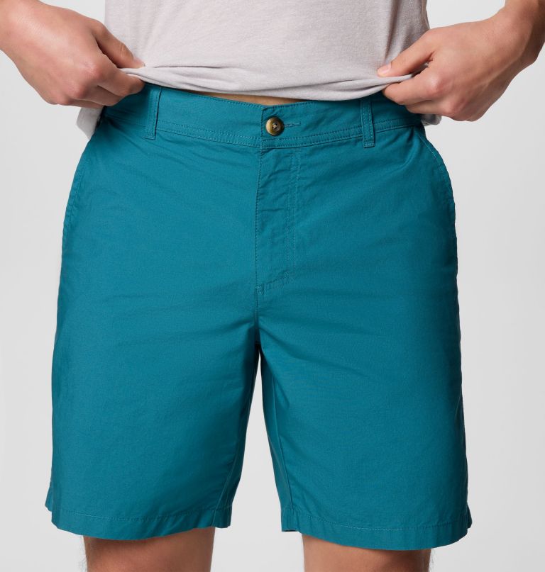 heren washed out shorts