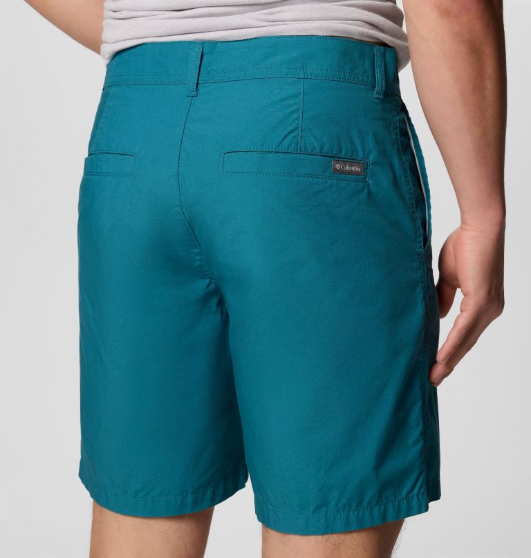 heren washed out shorts