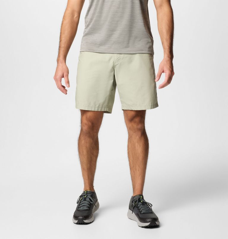heren washed out shorts