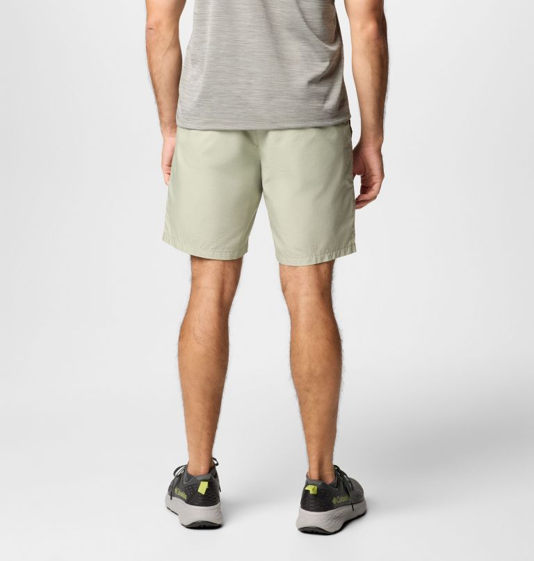 heren washed out shorts