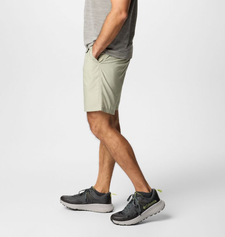 heren washed out shorts