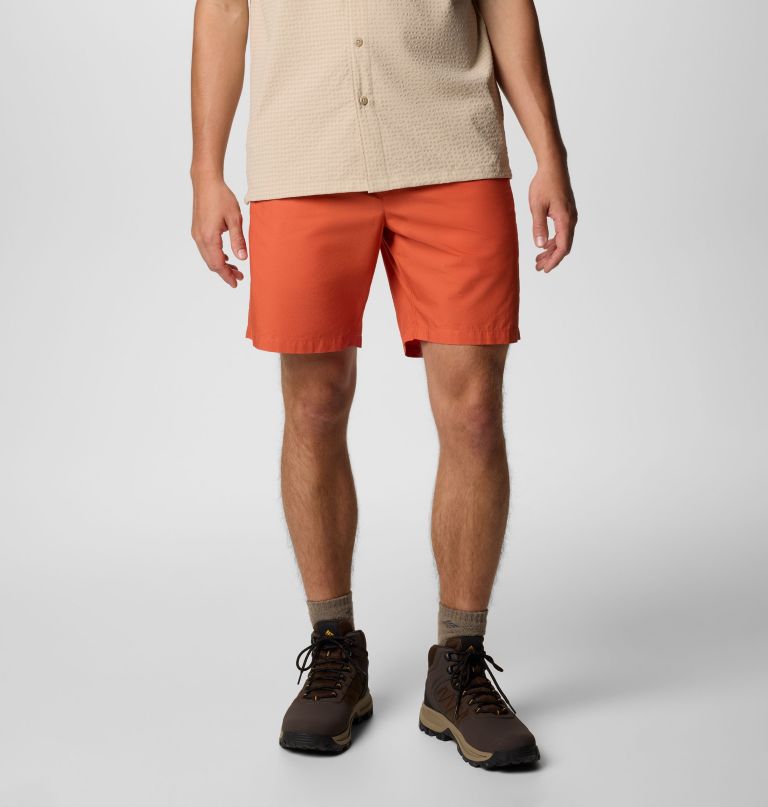 heren washed out shorts