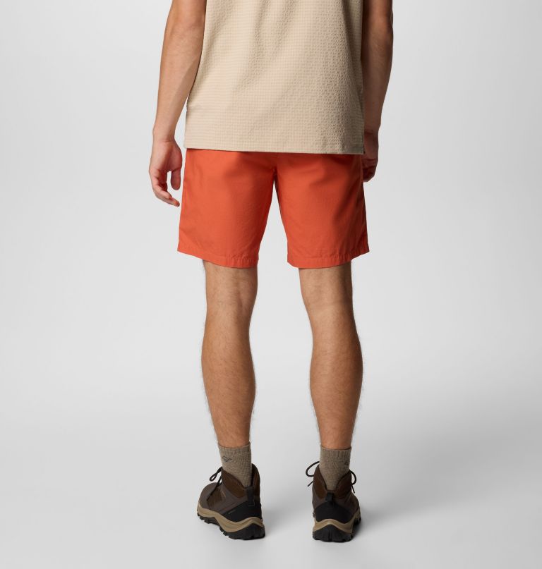 heren washed out shorts
