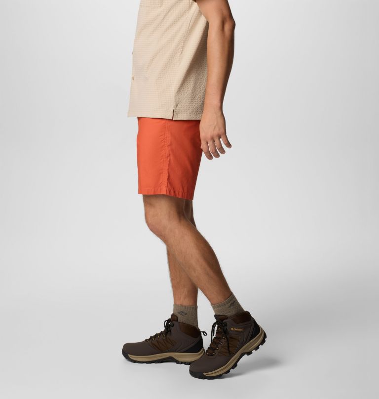 heren washed out shorts