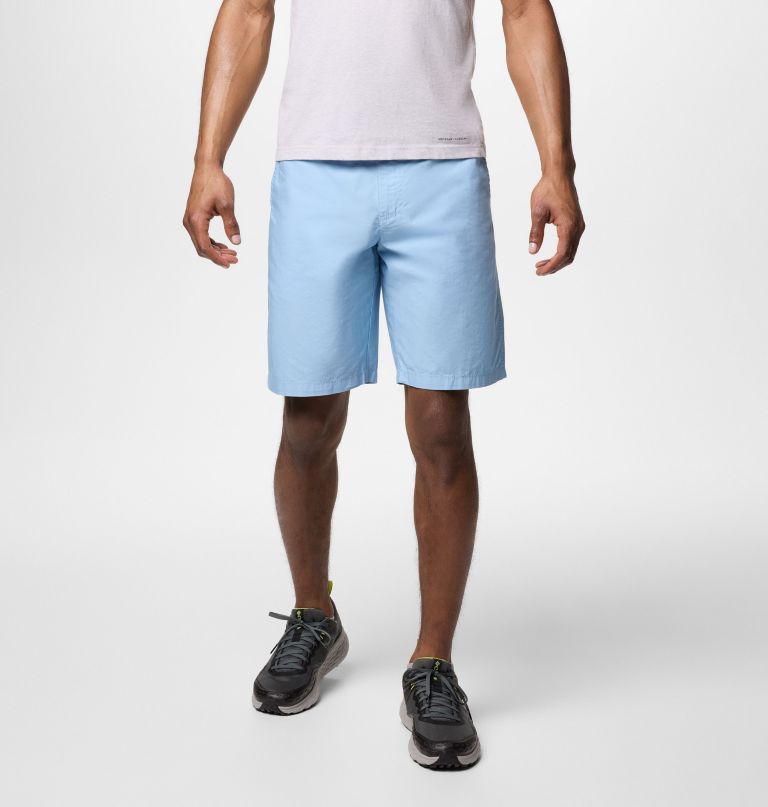 heren washed out shorts