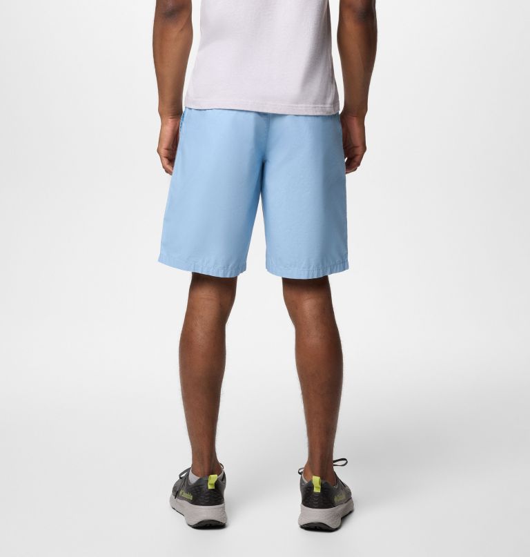 heren washed out shorts