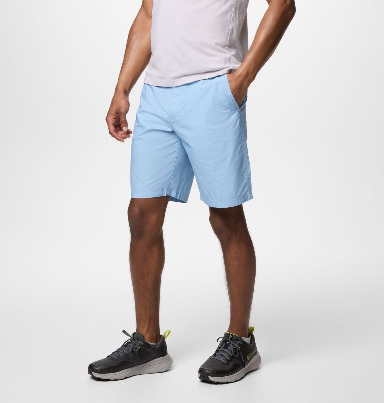 heren washed out shorts