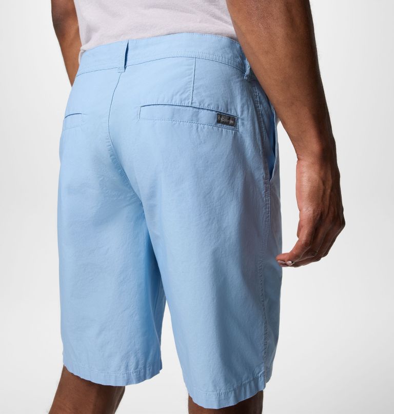 heren washed out shorts