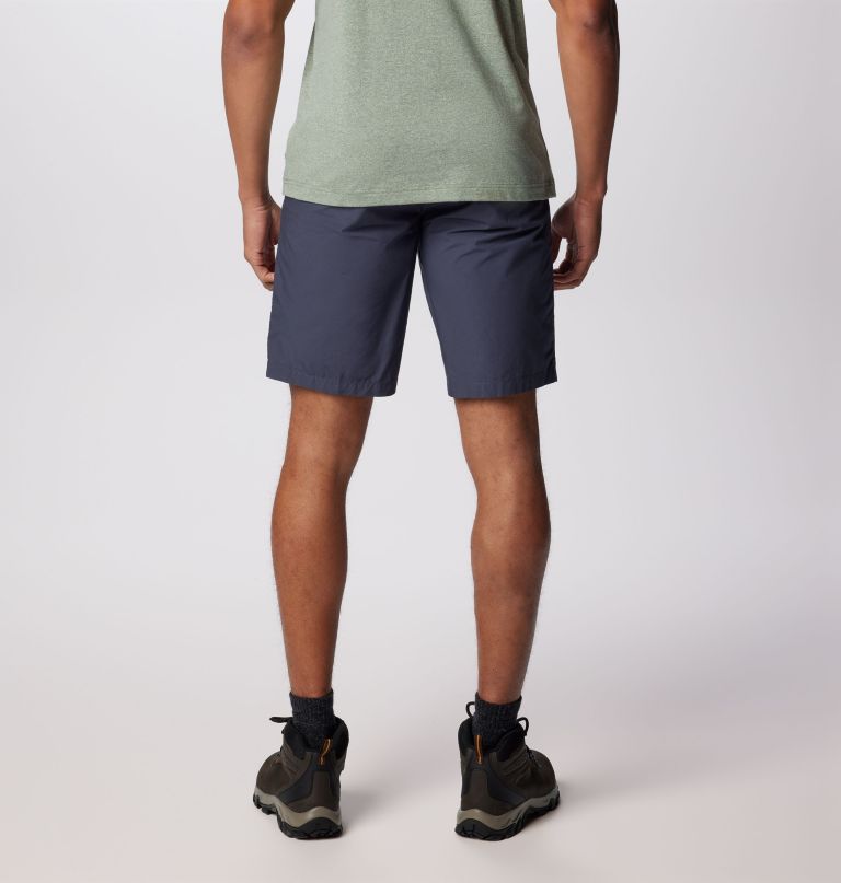heren washed out shorts
