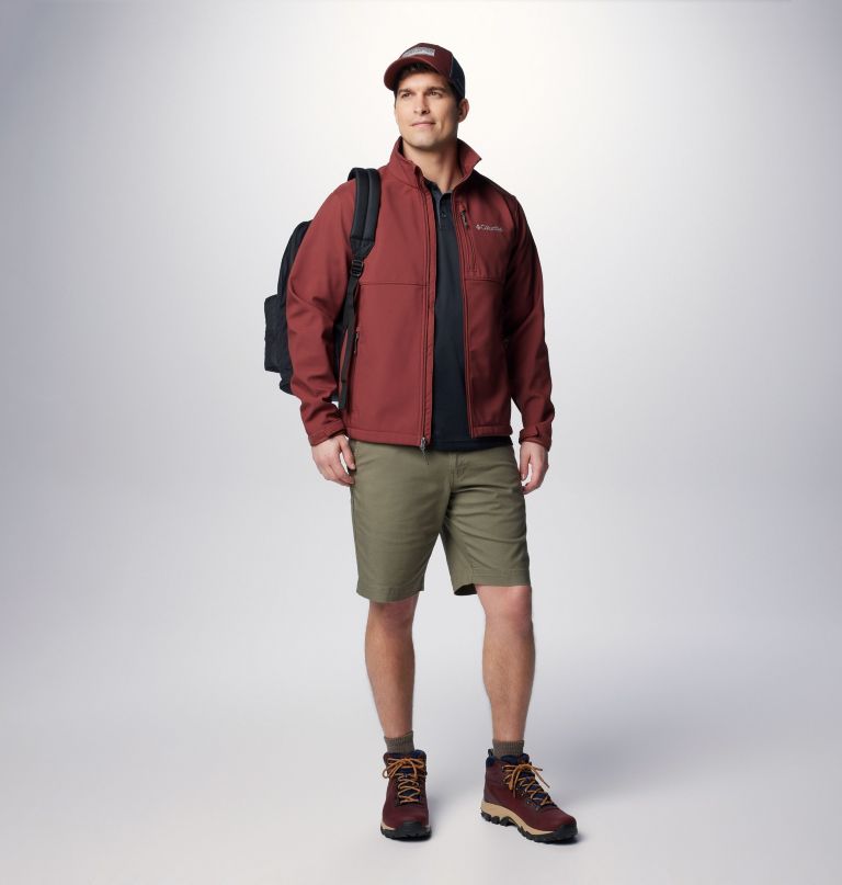 heren flex roc shorts