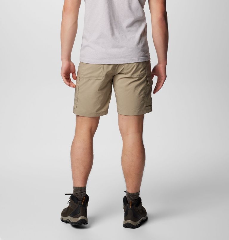 heren silver ridge utility cargo shorts