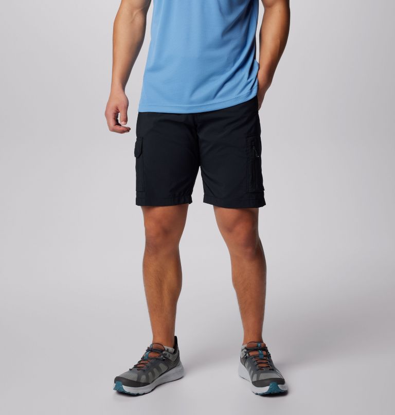 heren silver ridge utility cargo shorts
