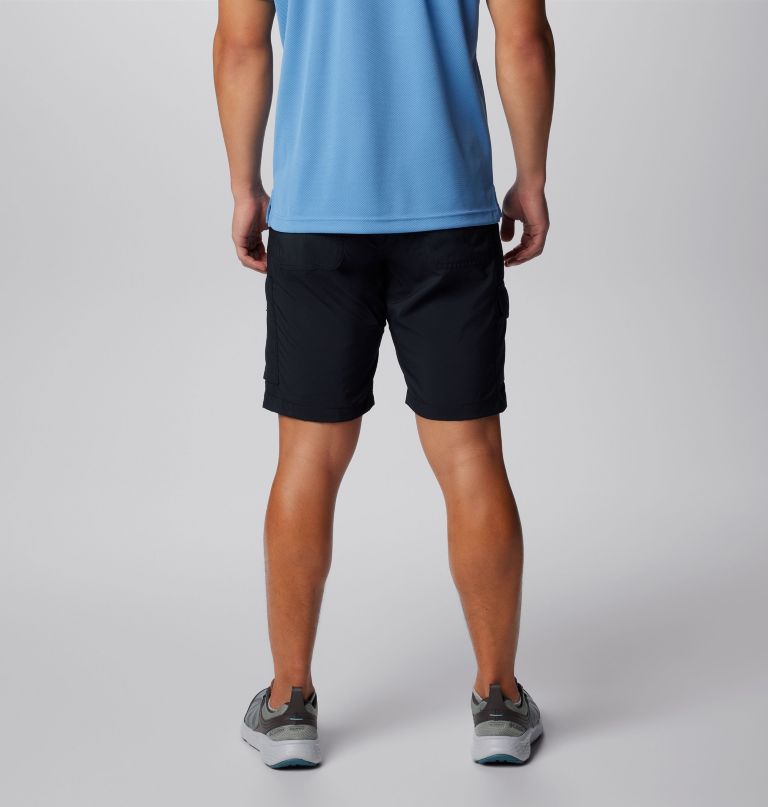 heren silver ridge utility cargo shorts