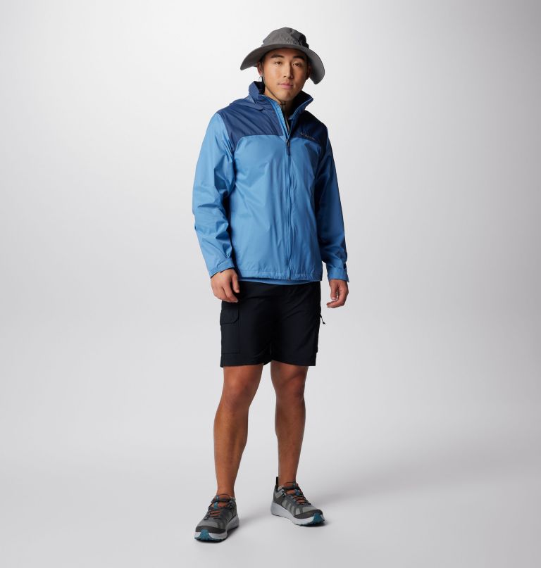 heren silver ridge utility cargo shorts