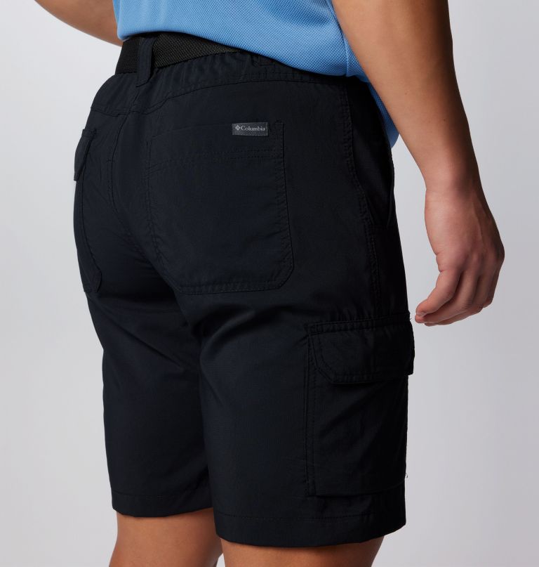 heren silver ridge utility cargo shorts
