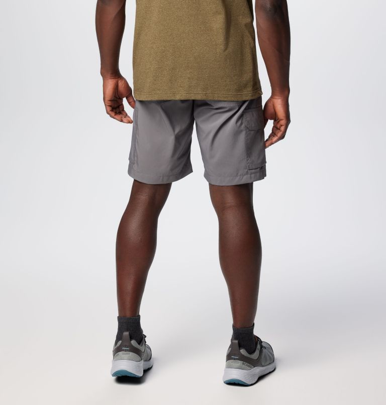 heren silver ridge utility cargo shorts