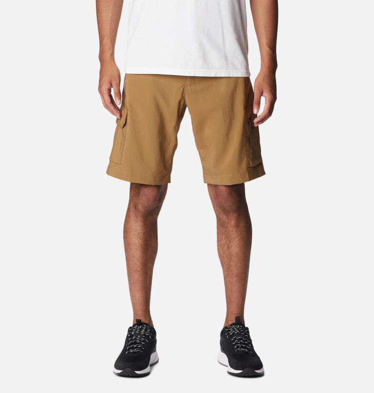 heren silver ridge utility cargo shorts
