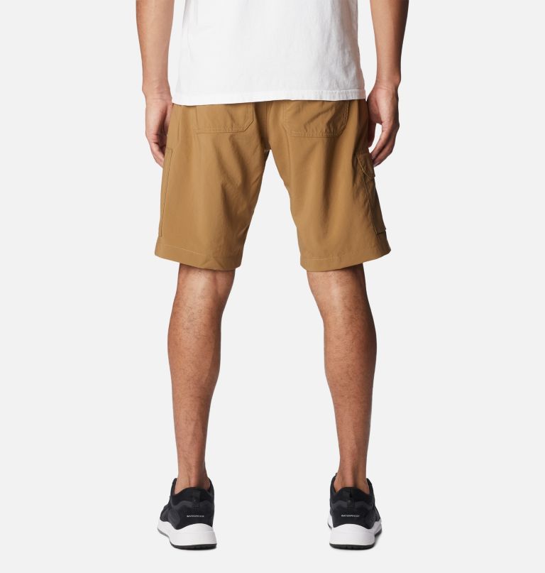 heren silver ridge utility cargo shorts