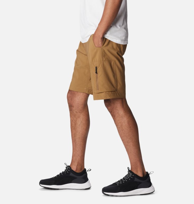heren silver ridge utility cargo shorts