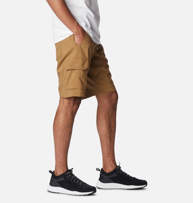 heren silver ridge utility cargo shorts