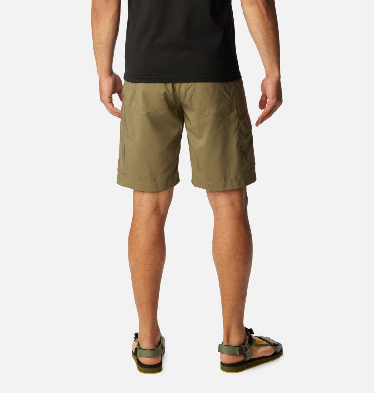 heren silver ridge utility cargo shorts