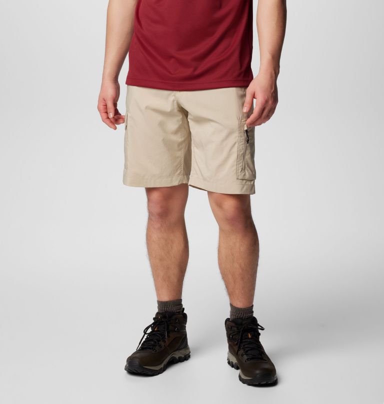 heren silver ridge utility cargo shorts