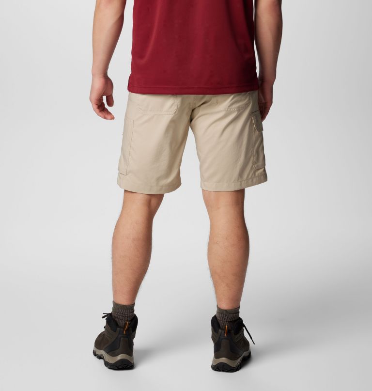heren silver ridge utility cargo shorts