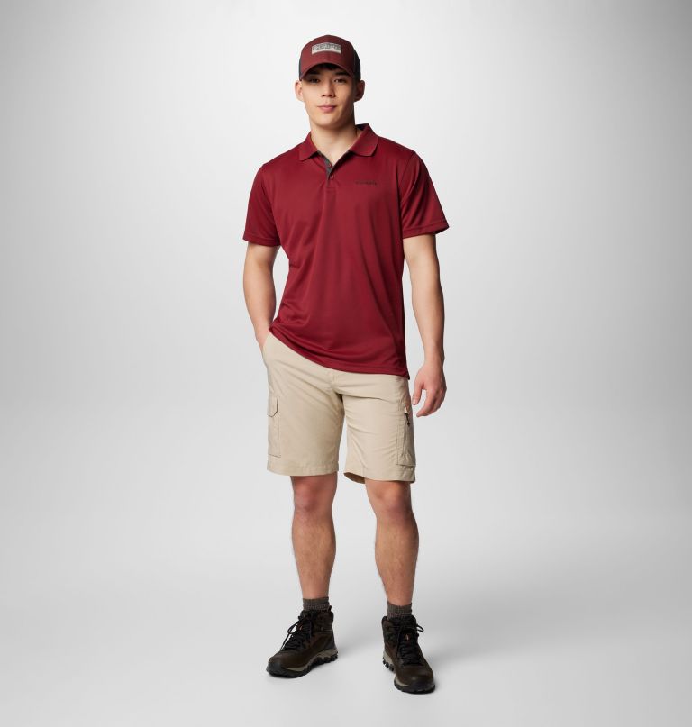 heren silver ridge utility cargo shorts